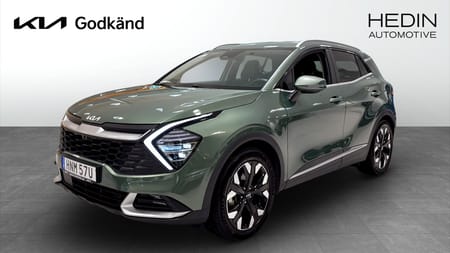 Kia Sportage PHEV
