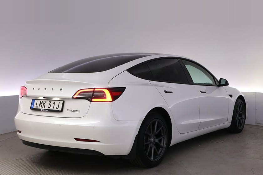 Bild 5 av Tesla Model 3 Long Range AWD