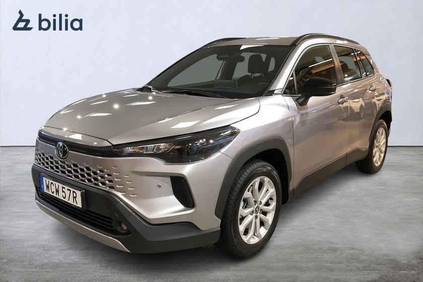 Bild 1 av Toyota Corolla Cross Hybrid