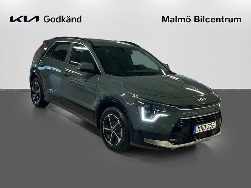 Bild 3 av Kia Niro Plug-In-Hybrid