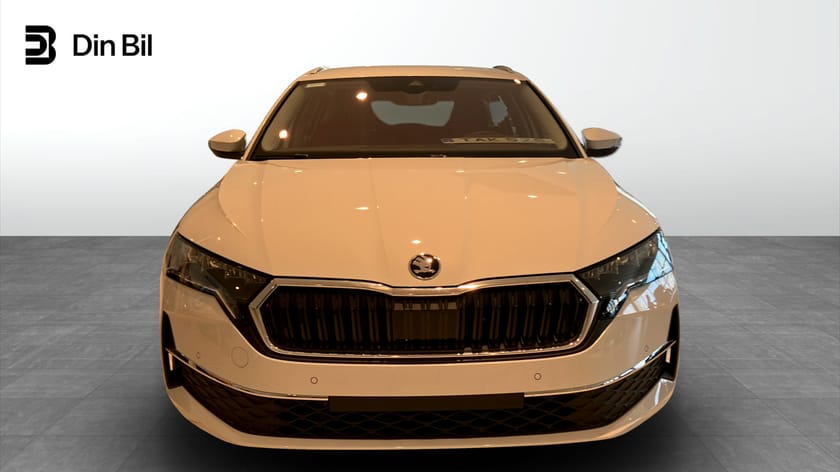 Bild 5 av Škoda Octavia Kombi