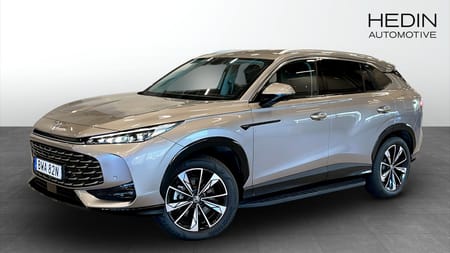 MG HS PHEV