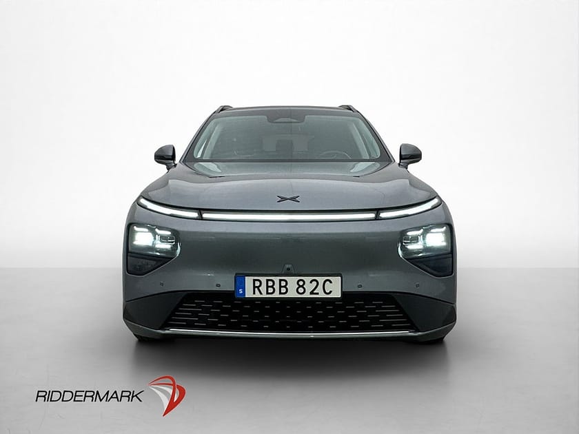 Bild 2 av XPENG G9 Performance
