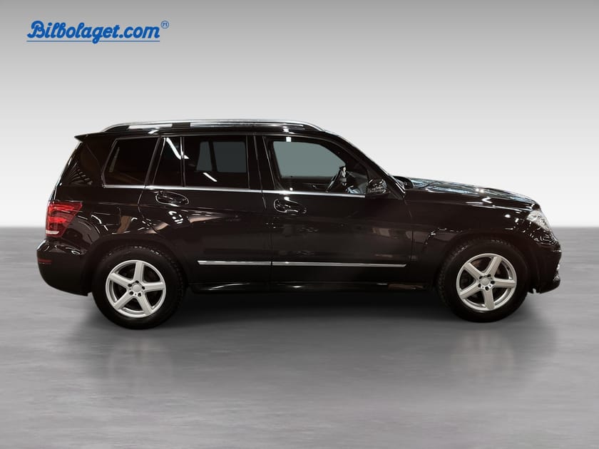 Bild 5 av Mercedes-Benz GLK 220 CDI 4MATIC