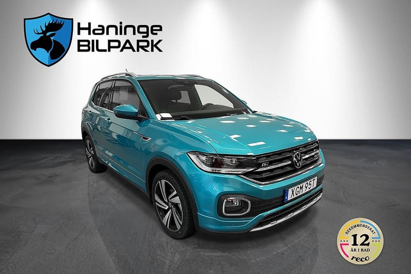 Bild 5 av Volkswagen T-Cross