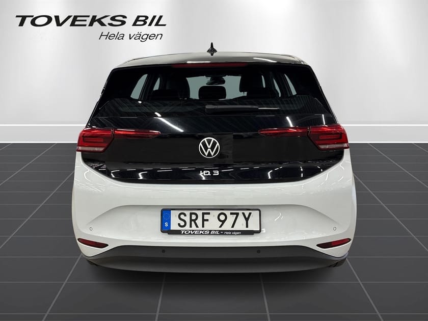 Bild 4 av Volkswagen ID.3 Pro S