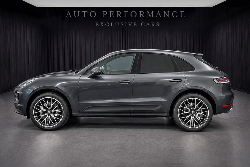 Bild 2 av Porsche Macan S