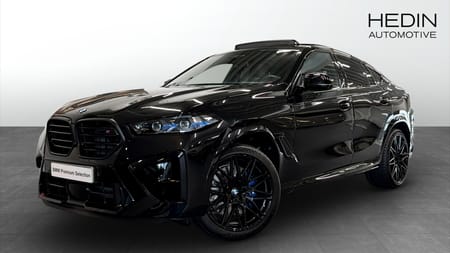 BMW X6 M Competition