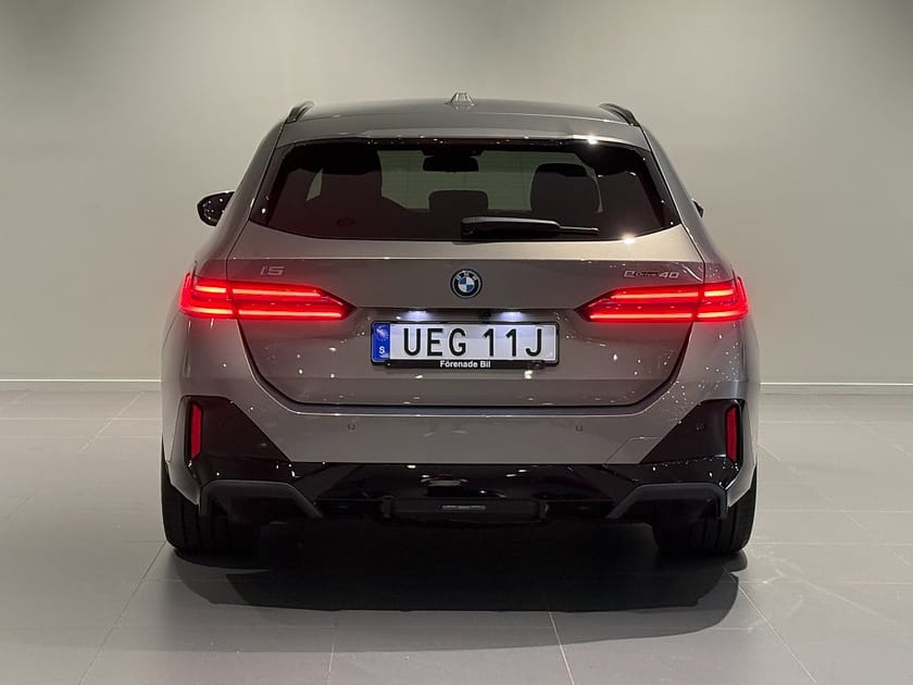Bild 4 av BMW i5 eDrive40 Touring
