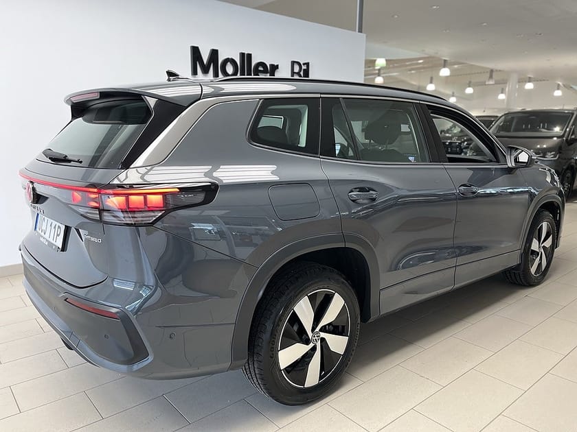 Bild 5 av Volkswagen Tayron eHybrid