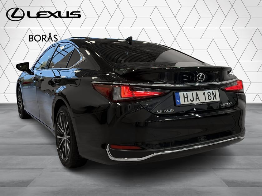 Bild 2 av Lexus ES 300h