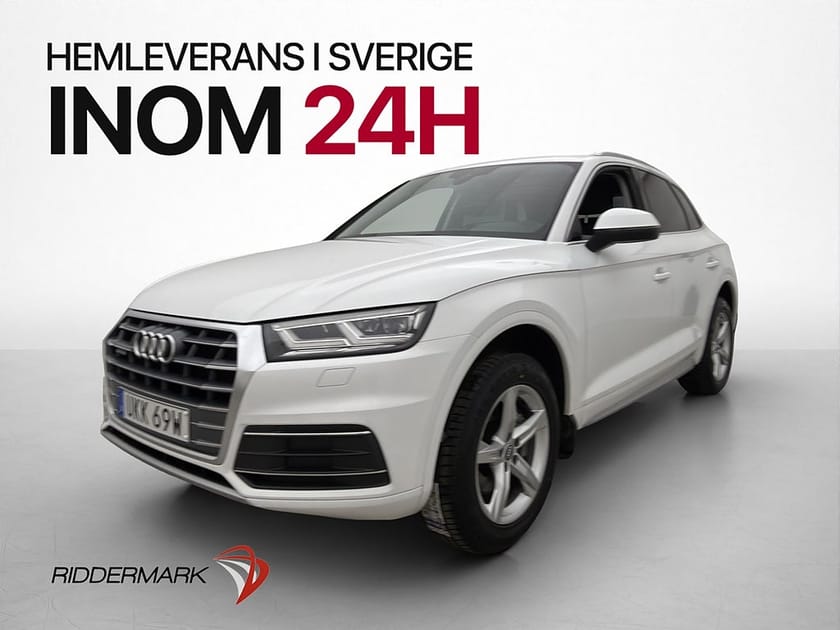 Bild 1 av Audi Q5 40 TDI quattro