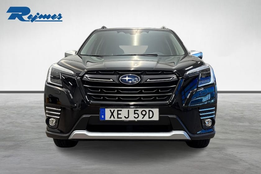 Bild 4 av Subaru Forester e-Boxer XFuel