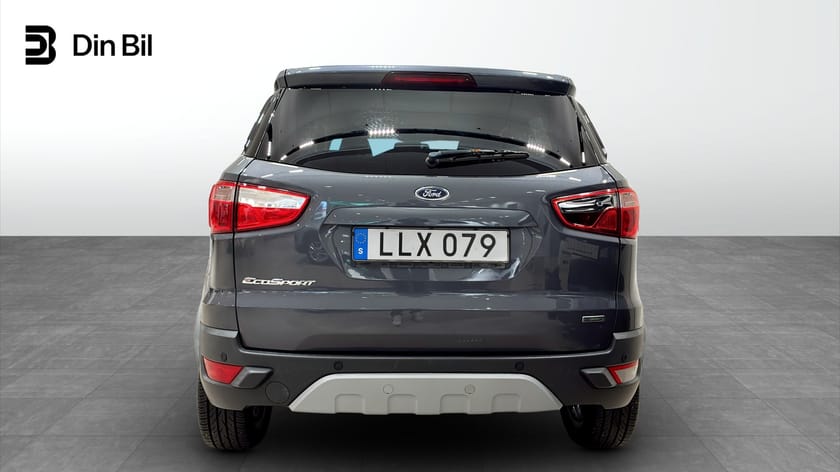 Bild 5 av Ford EcoSport