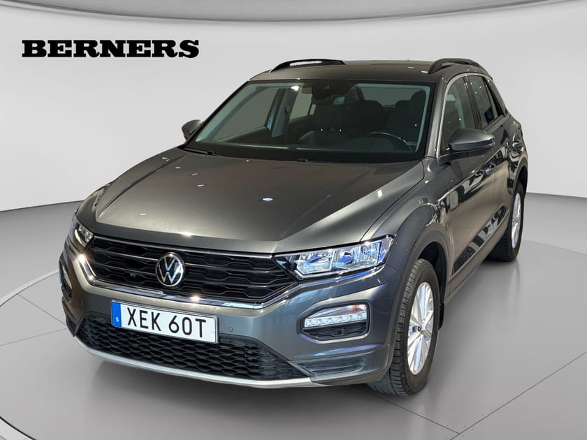 Bild 1 av Volkswagen T-Roc