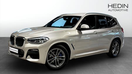 BMW X3 xDrive30e