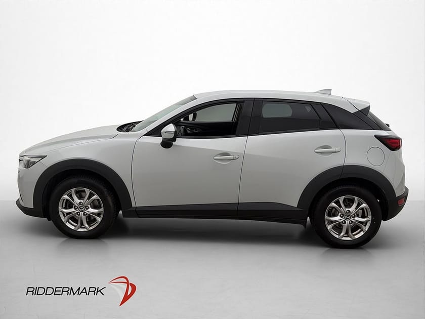 Bild 4 av Mazda CX-3