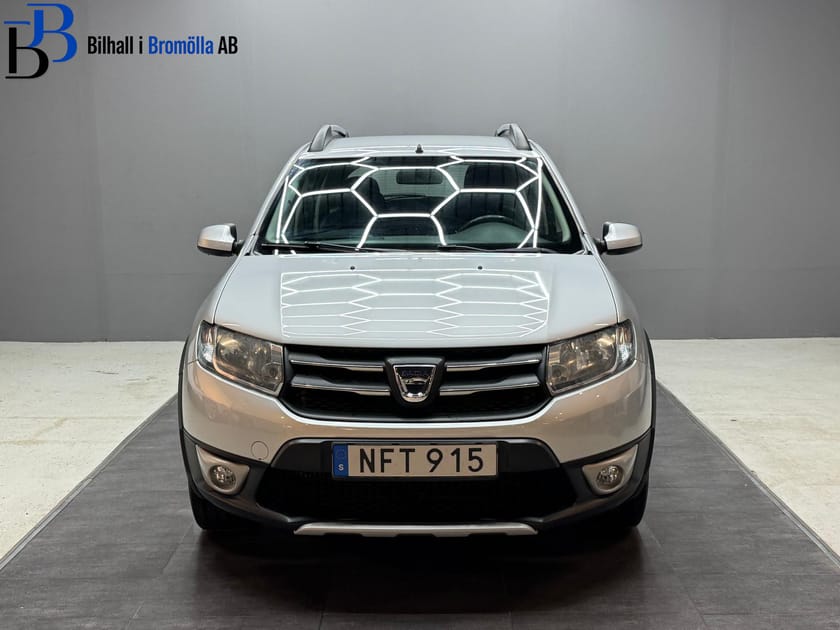 Bild 1 av Dacia Sandero Stepway