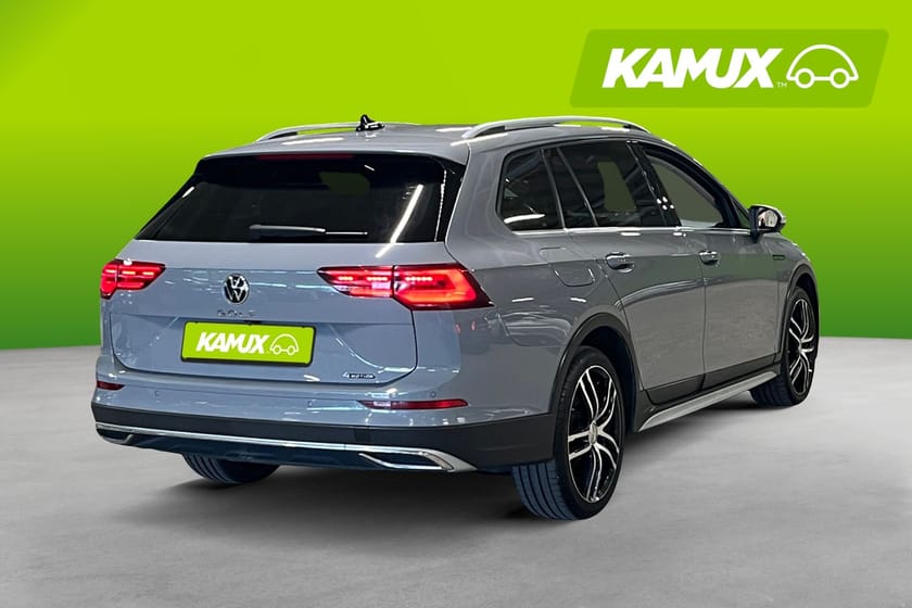 Bild 4 av Volkswagen Golf Alltrack