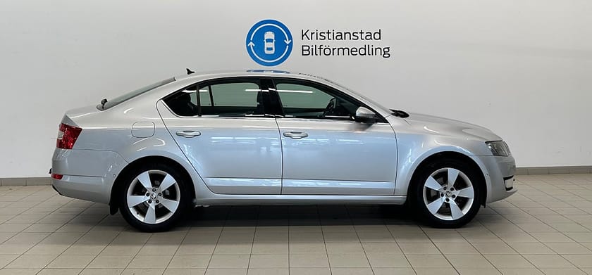 Bild 4 av Škoda Octavia
