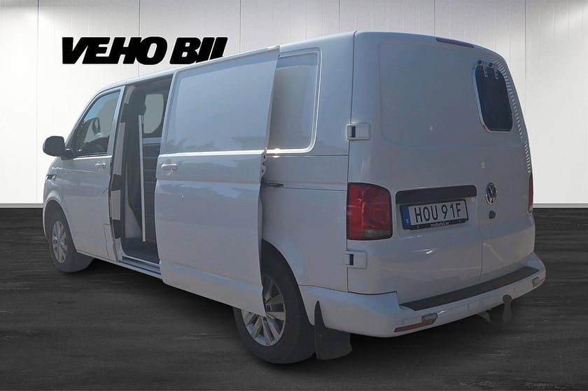 Bild 4 av Volkswagen Transporter