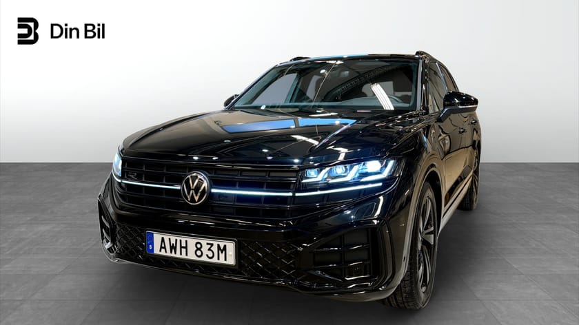 Bild 1 av Volkswagen Touareg