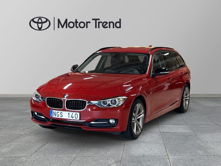 Bild 1 av BMW 320d xDrive Touring