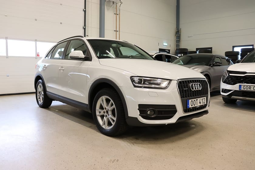 Bild 2 av Audi Q3
