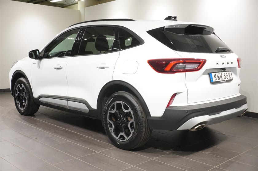 Bild 4 av Ford Kuga Hybrid AWD