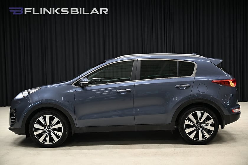 Bild 2 av Kia Sportage