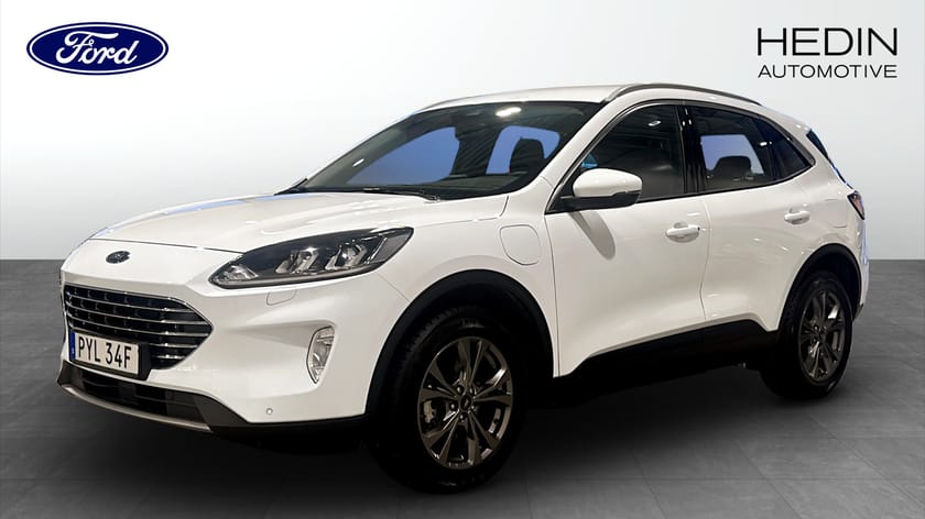 Bild 1 av Ford Kuga Plug-In Hybrid