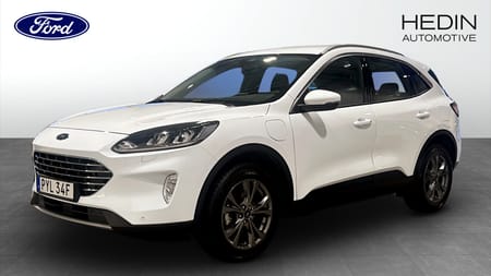 Ford Kuga Plug-In Hybrid
