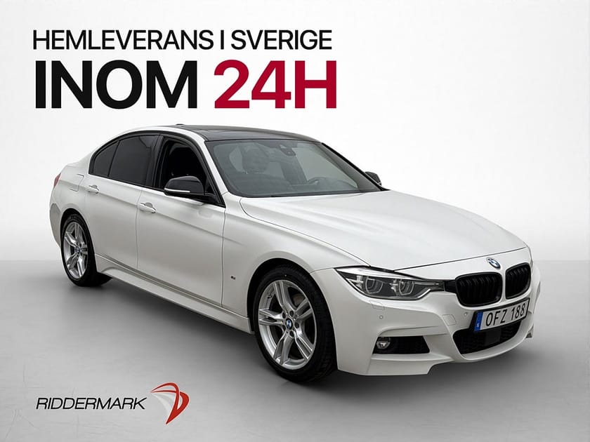 Bild 3 av BMW 330e Sedan