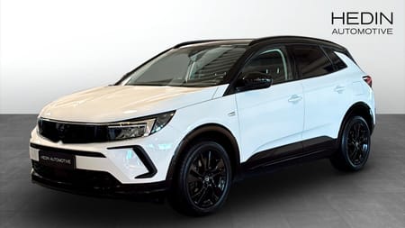 Opel Grandland Hybrid