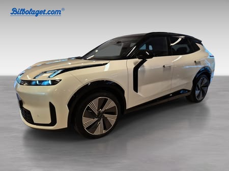 Lynk & Co 08 PHEV