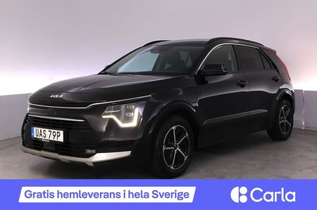Kia Niro Plug-In-Hybrid