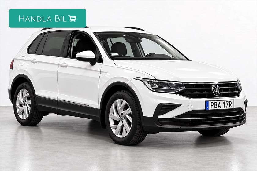 Bild 4 av Volkswagen Tiguan