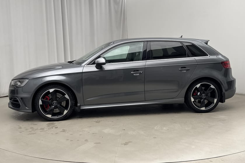 Bild 2 av Audi S3 Sportback