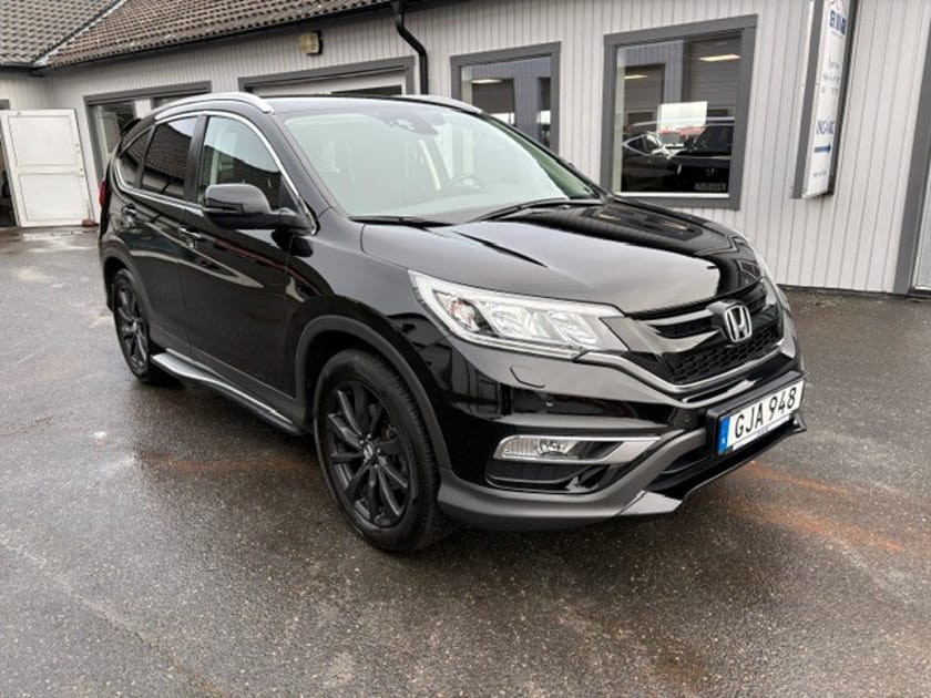 Bild 2 av Honda CR-V
