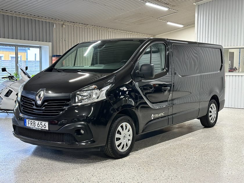Bild 4 av Renault Trafic Skåpbil