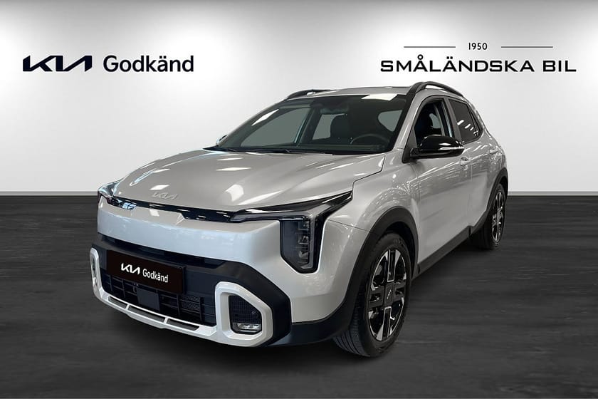 Bild 1 av Kia Stonic