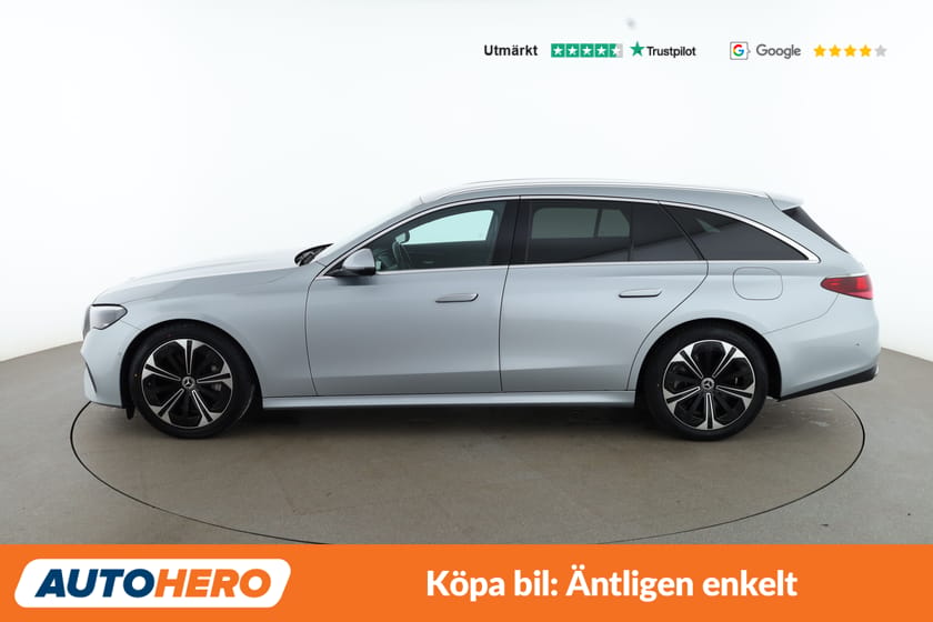 Bild 2 av Mercedes-Benz E 300 de 4MATIC T