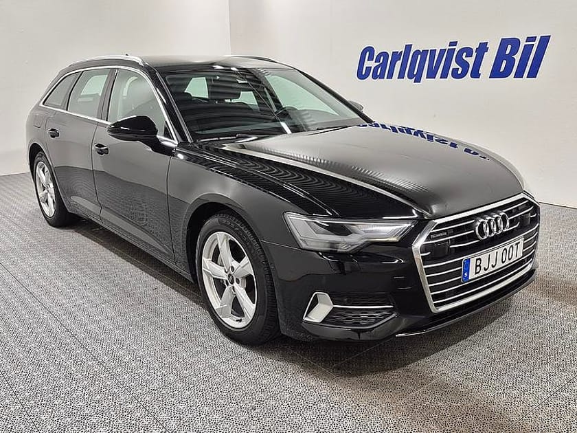 Bild 5 av Audi A6 Avant 40 TDI quattro
