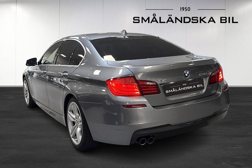 Bild 3 av BMW 530d xDrive Sedan