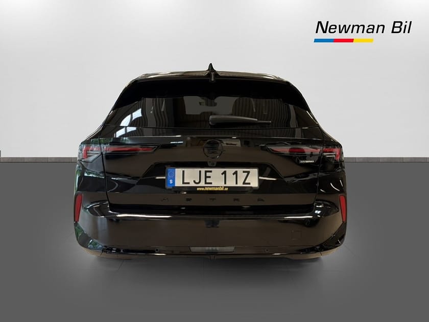 Bild 5 av Opel Astra Sports Tourer Hybrid 145