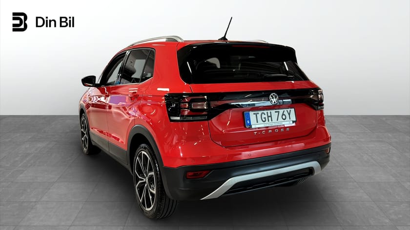 Bild 3 av Volkswagen T-Cross