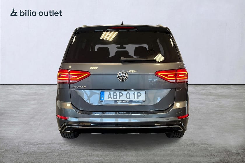 Bild 5 av Volkswagen Touran 7-seater