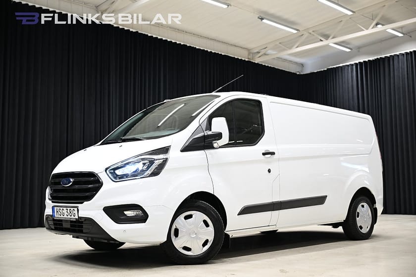 Bild 1 av Ford Transit Custom 300