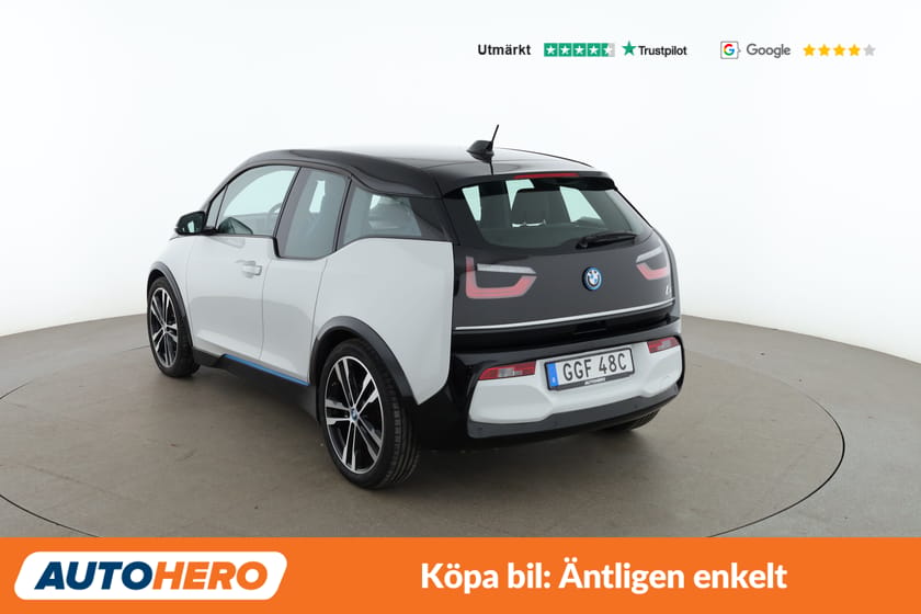 Bild 3 av BMW i3s 120 Ah