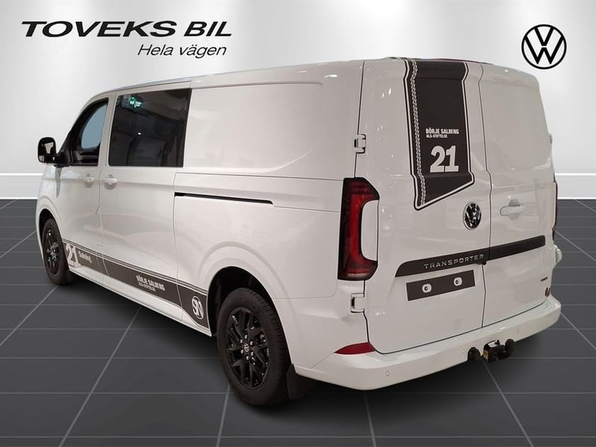 Bild 3 av Volkswagen Transporter